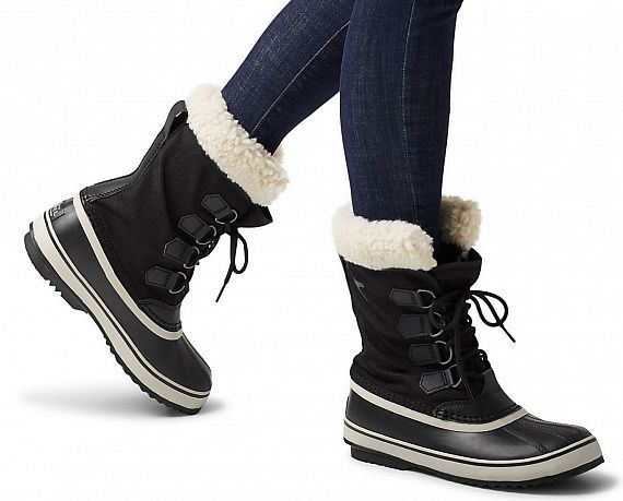 Sorel Теплые женские ботинки Sorel Winter Carnivalr