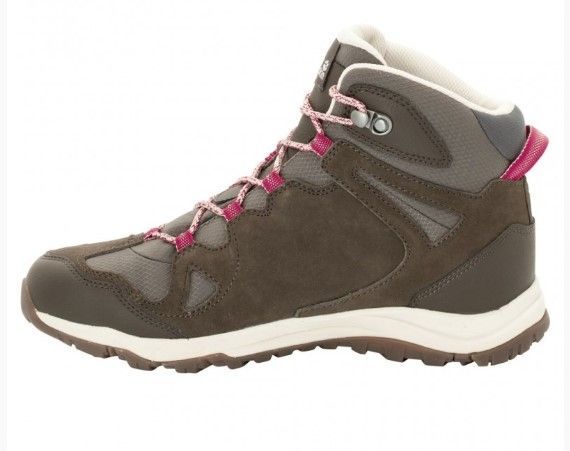 Jack Wolfskin Jack Wolfskin - Женские ботинки Rocksand texapore mid w