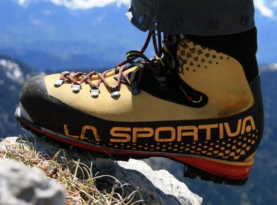 La Sportiva Альпинистские ботинки La Sportiva Nepal Cube GTX