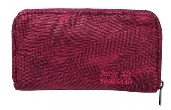 Jack Wolfskin Кошелек на молнии Jack Wolfskin Casherella