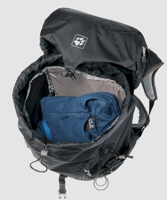 Jack Wolfskin Удобный рюкзак Jack Wolfskin Astro 30 Pack