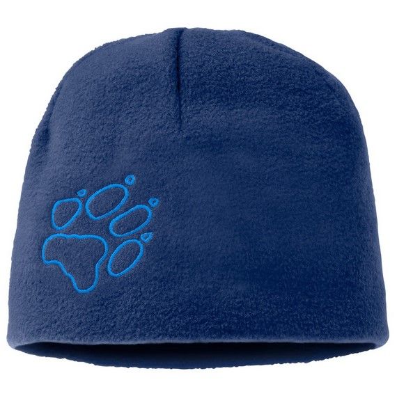 Jack Wolfskin Детская шапка из флиса Jack Wolfskin Fleece Cap Kids