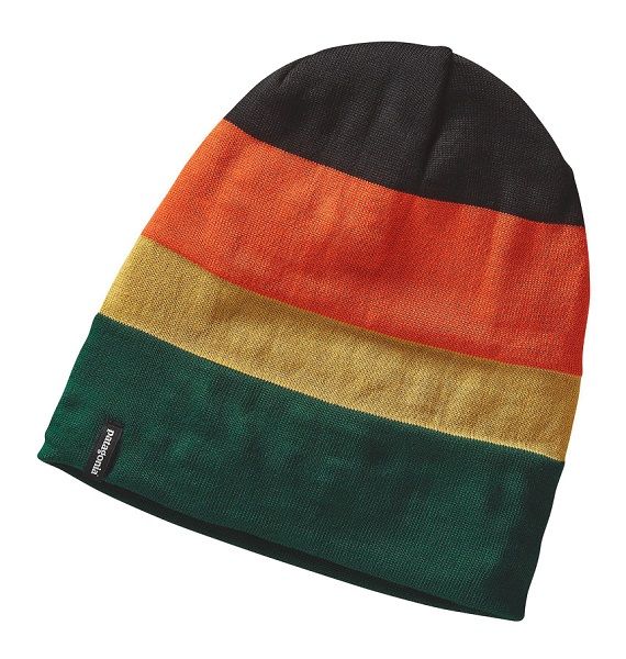 Patagonia Стильная шапка Patagonia Slope Style Beanie