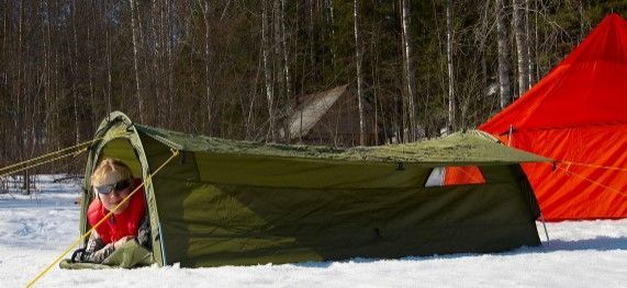 СнарЯжение Трекинговая палатка СнарЯжение Аскет Si