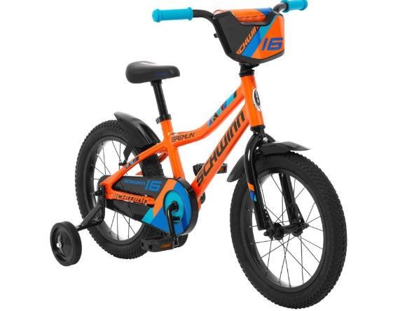 Schwinn Яркий детский велосипед Schwinn Gremlin