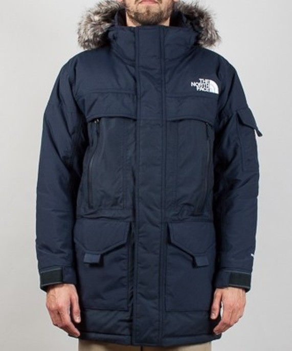 The North Face Аляска ветрозащитная The North Face Mcmurdo Parka 2