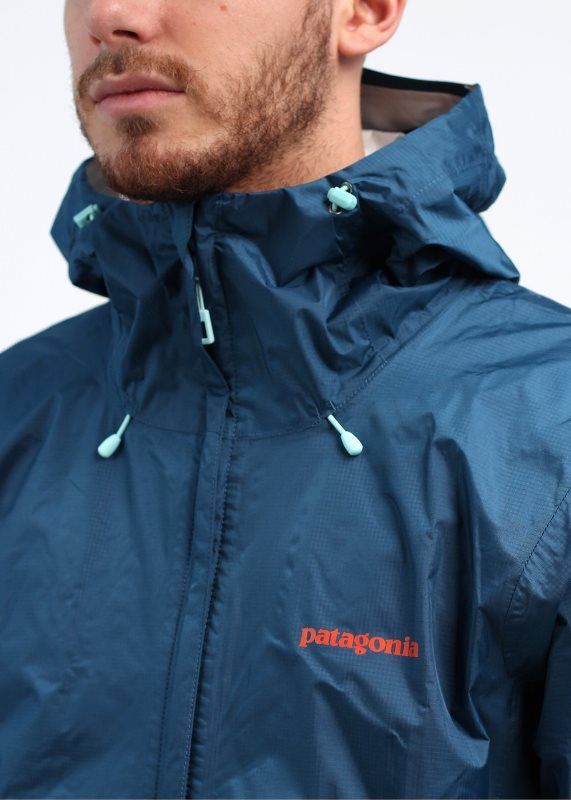 Patagonia Куртка функциональная мужская Patagonia Torrentshell