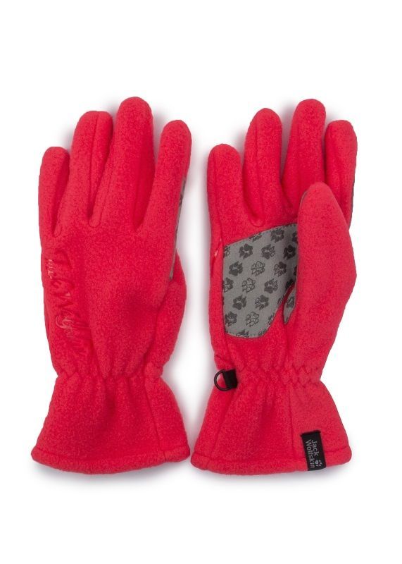 Jack Wolfskin Перчатки для женщин Jack Wolfskin Nanuk Paw Glove Women