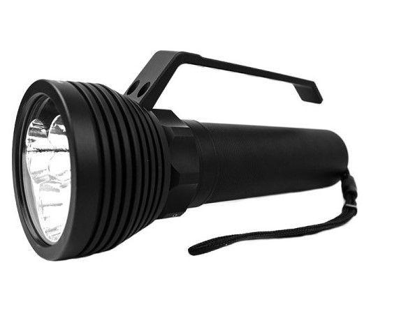 Ferei Фонарь х Ferei W168 LED: 3 CREE XHP-70 white