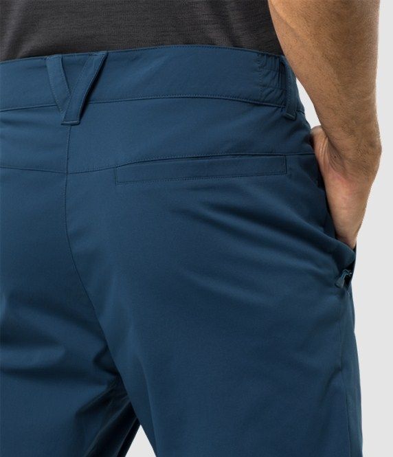 Jack Wolfskin Эксклюзивные брюки Jack Wolfskin Activate Light Men