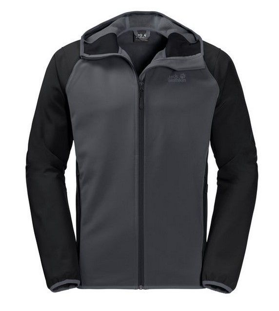 Jack Wolfskin Куртка водостойкая Jack Wolfskin Zenon Softshell Men