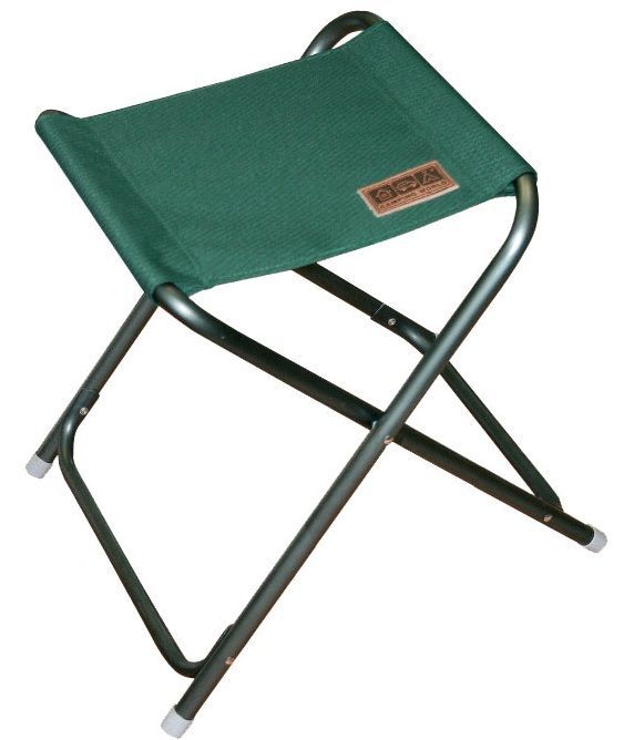 Camping World Алюминиевый табурет Camping World Bigger Chair
