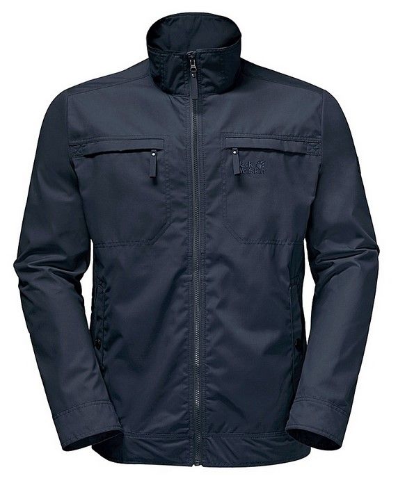 Jack Wolfskin Куртка ветрозащитная Jack Wolfskin Camio road jacket