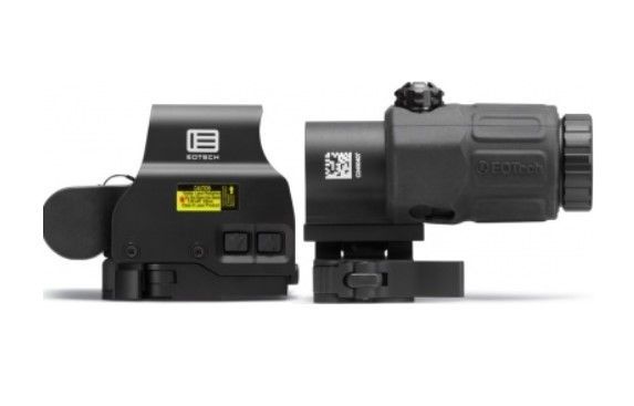 EOTech Качественный набор для охоты EOTech HHS II (EXPS2-2 + G33.STS)