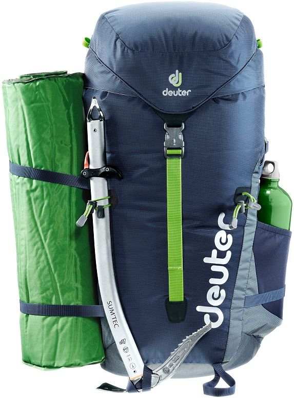 Deuter Вместительный рюкзак Deuter Gravity Expedition 45