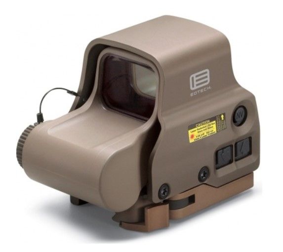 EOTech Маленький прицел для средних дистанций EOTech EXPS3-2TAN