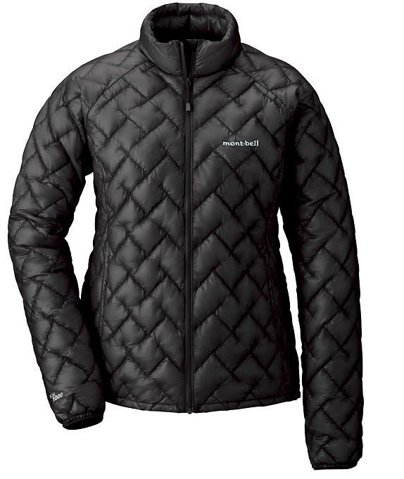 Montbell Женская куртка утеплитель Montbell - US Plasma 1000 Down