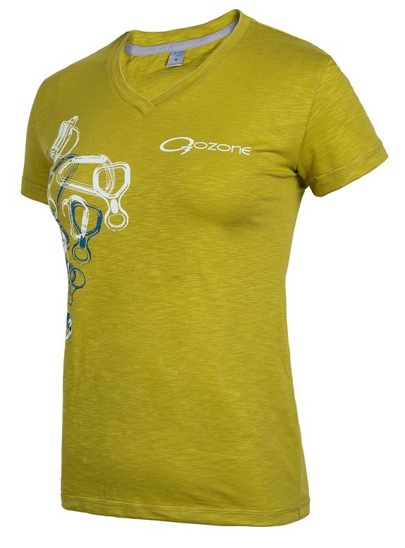 O3 Ozone Женская футболка O3 Ozone Dezire O-Plex