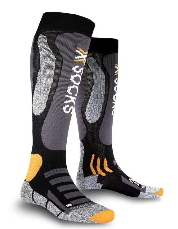 X-Socks Термоноски для горных лыж X-Socks X-Bionic Ski Touring Silver Sinofit Technology