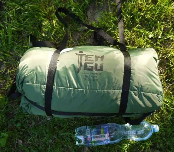 Tengu Четырехместная палатка Tengu Mark 10T
