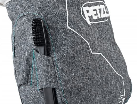 Petzl Легкий мешок для магнезии Petzl Saka