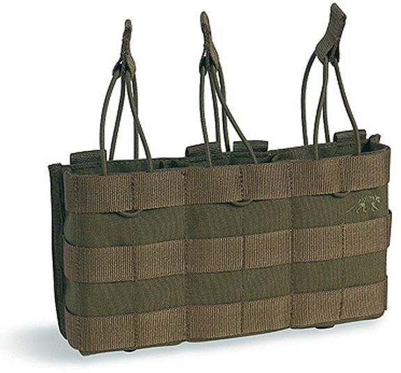 Tasmanian tiger Надежный подсумок под магазин Tasmanian Tiger TT 3 Sgl Mag Pouch Bel