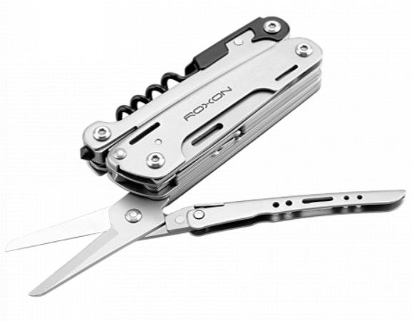 Roxon Roxon - Многофункциональный мультитул Storm S801S