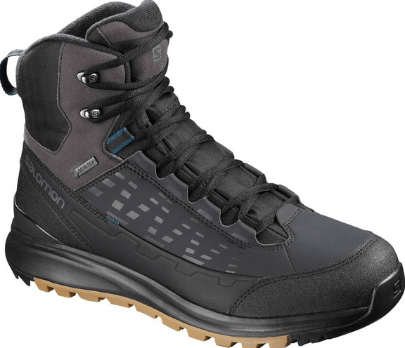 Salomon Salomon - Ботинки зимние с мембраной Kaipo Mid GTX M