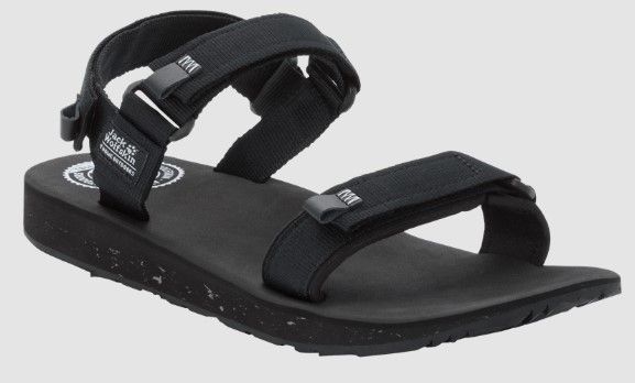 Jack Wolfskin Комфортные сандалии Jack Wolfskin Outfresh Sandal M