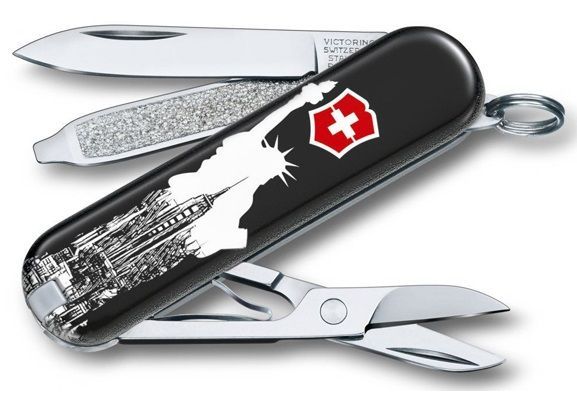 Victorinox Компактный нож Victorinox Classic (0.6223)