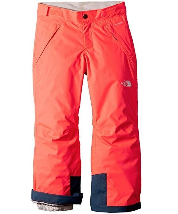 The North Face Теплые брюки для девочек The North Face Freedom Insulated