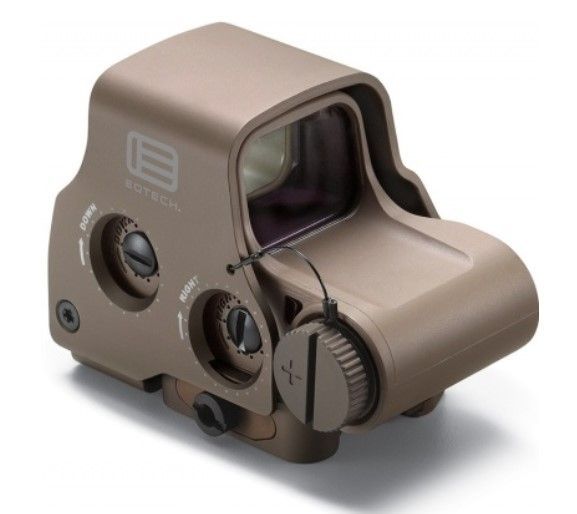 EOTech Голографический прицел для средних дистанций EOTech EXPS3-0TAN