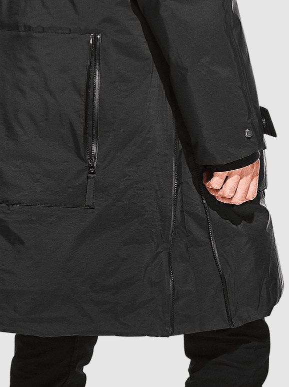 Jack Wolfskin Высокотехнологичное пальто Jack Wolfskin Osaka Parka M