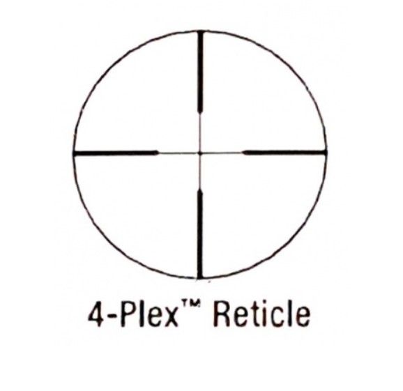 REDFIELD Удобный оптический прицел Redfield Revolution 3-9x40mm Matte 4-Plex