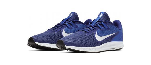 Nike Удобные мужские кроссовки Nike Downshifter 9