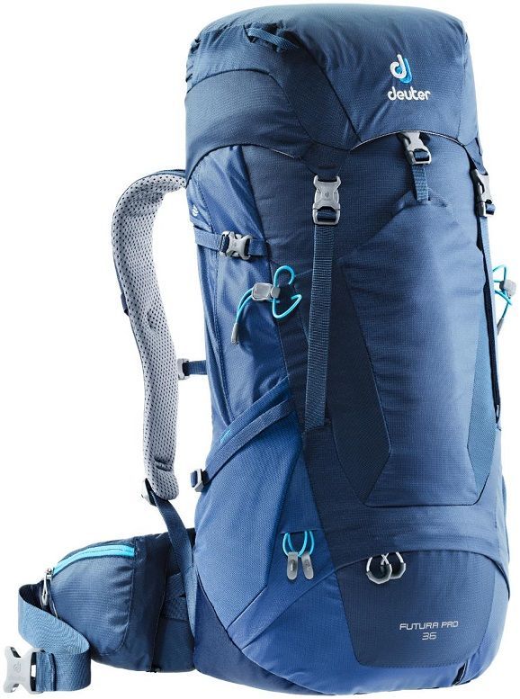 Deuter Вместительный рюкзак Deuter Aircomfort Futura Pro 40