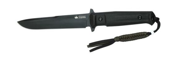 Сплав Острый нож Kizlyar Supreme Trident