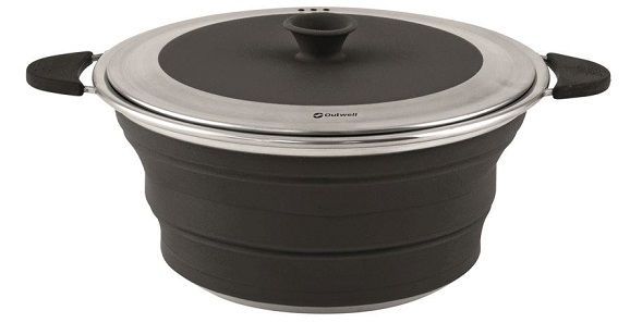 Outwell Кастрюля Outwell Collaps Pot with Lid