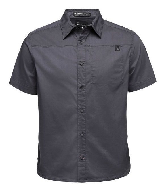 Black Diamond Практичная рубашка Black Diamond Short Sleeve Stretch Operator