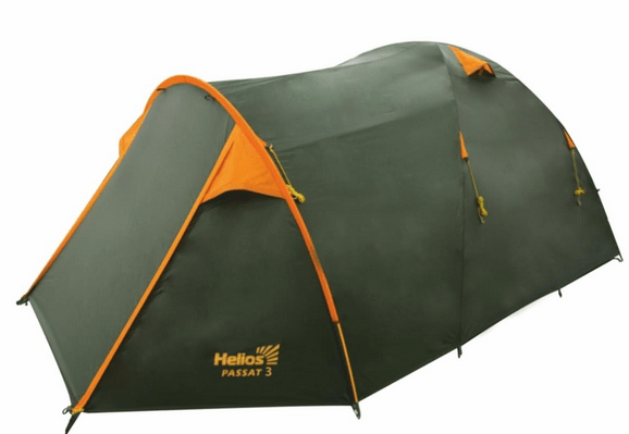 Helios Модель палатки Helios Passat-3