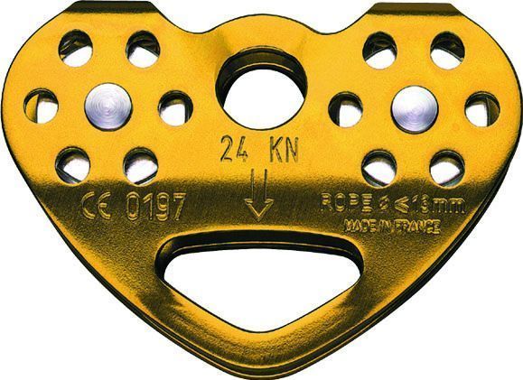Petzl Блок с двумя роликами Petzl Tandem Cable
