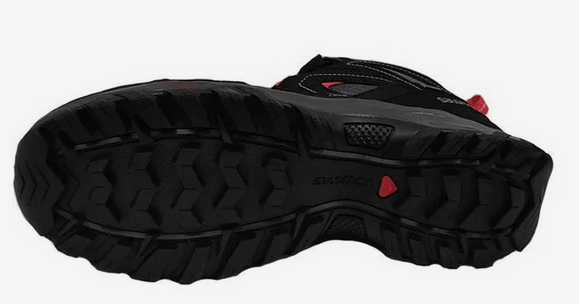 Salomon Устойчивые ботинки Salomon Lyngen Mid GTX
