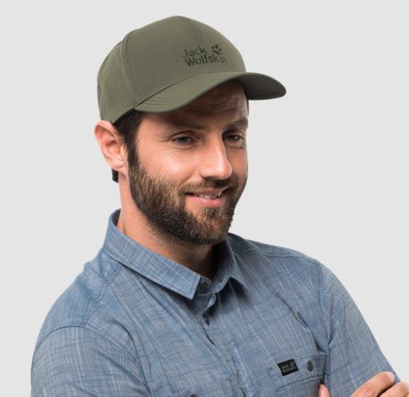 Jack Wolfskin Ветронепроницаемая кепка Jack Wolfskin Summer Storm Cap