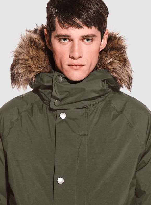 Jack Wolfskin Высокотехнологичное пальто Jack Wolfskin Osaka Parka M