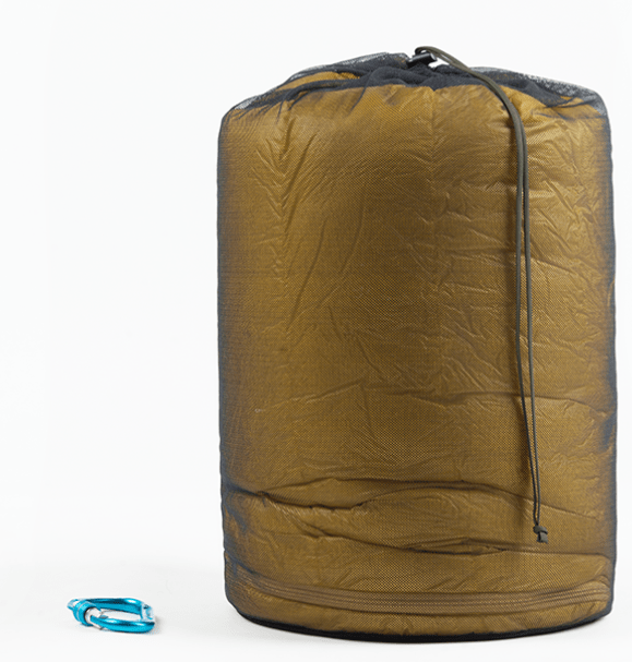Sivera Спальный мешок пуховый с левой молнией Sivera Ирий -2 (Комфорт +3С) 2023
