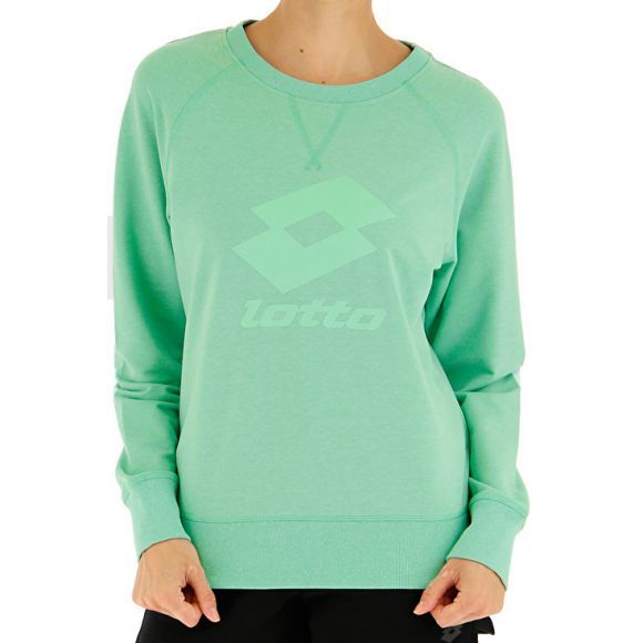 Lotto Качественная ветровка женская Lotto Smart Sweat Rn Ft