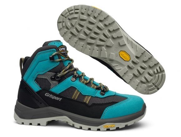 Grisport Удобные женские ботинки Grisport 14407