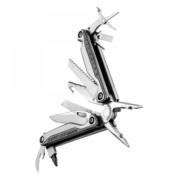 Leatherman Универсальный мультитул Leatherman Charge TTi