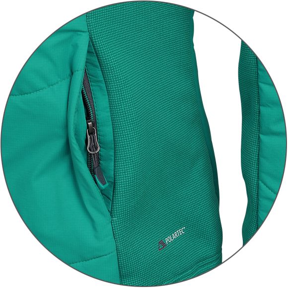 Сплав Куртка с утеплителем женская Сплав Resolve Primaloft®