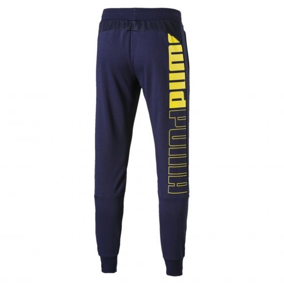 Puma Практичные мужские штаны Puma Modern Sports Pants TR cl